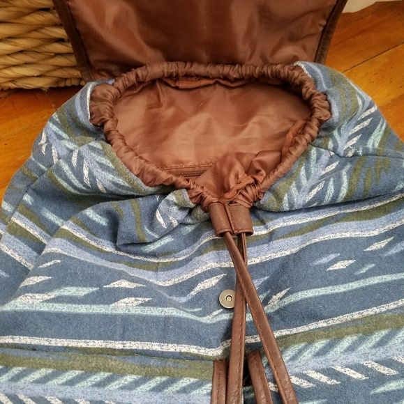 Boho Backpack - Picture 4 of 4
